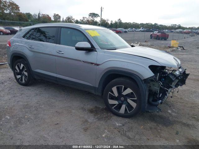  Salvage Volkswagen Atlas