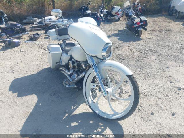  Salvage Harley-Davidson Flhtk