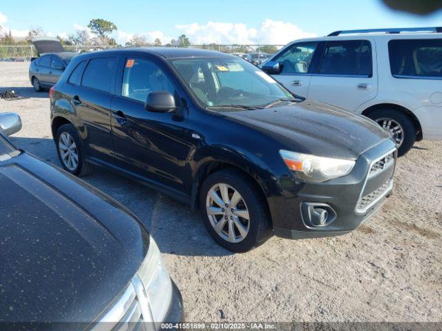  Salvage Mitsubishi Outlander