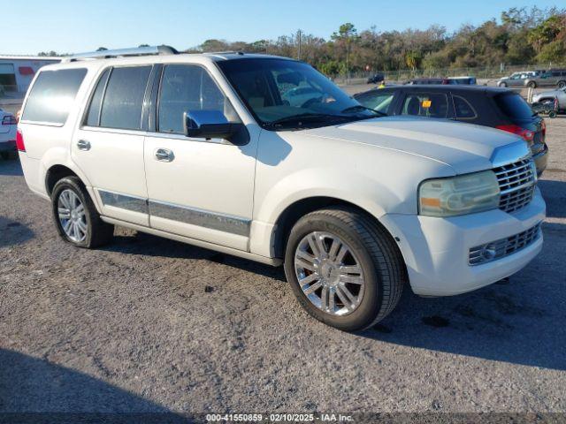  Salvage Lincoln Navigator