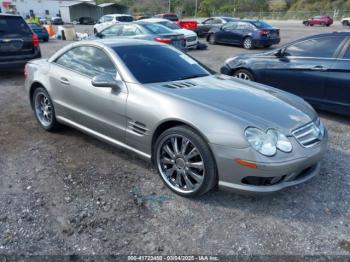  Salvage Mercedes-Benz S-Class