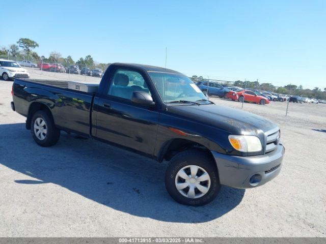  Salvage Toyota Tundra