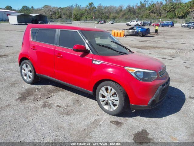  Salvage Kia Soul