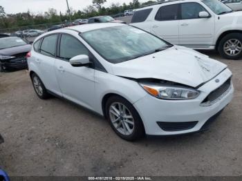  Salvage Ford Focus