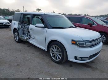  Salvage Ford Flex