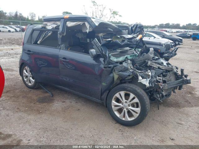  Salvage Kia Soul