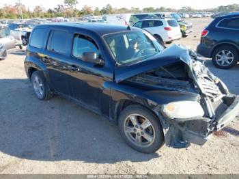  Salvage Chevrolet HHR