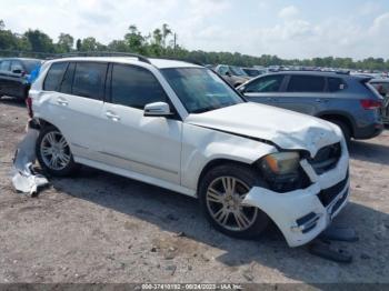  Salvage Mercedes-Benz GLK