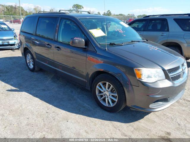  Salvage Dodge Grand Caravan