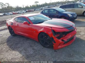  Salvage Chevrolet Camaro