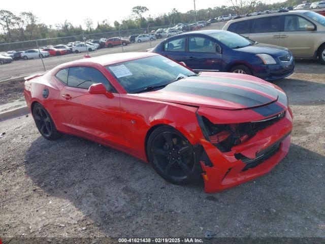  Salvage Chevrolet Camaro