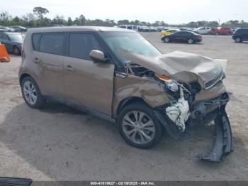  Salvage Kia Soul