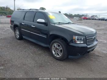  Salvage Chevrolet Suburban 1500