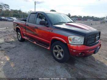  Salvage Dodge Ram 1500