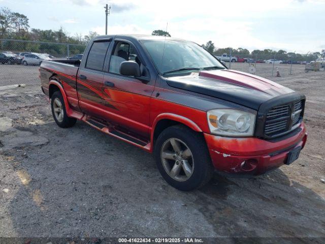  Salvage Dodge Ram 1500