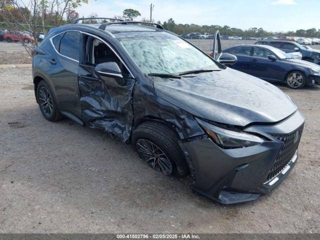  Salvage Lexus NX