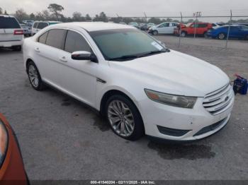  Salvage Ford Taurus