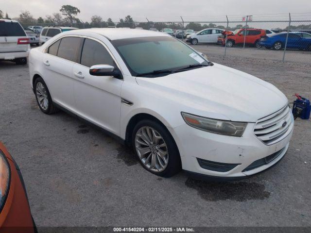  Salvage Ford Taurus