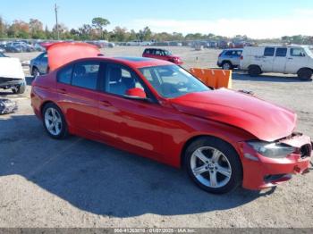  Salvage BMW 3 Series