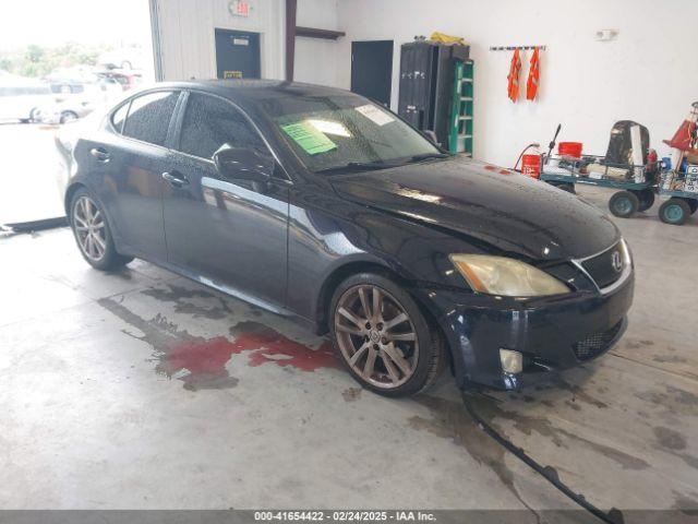  Salvage Lexus Is