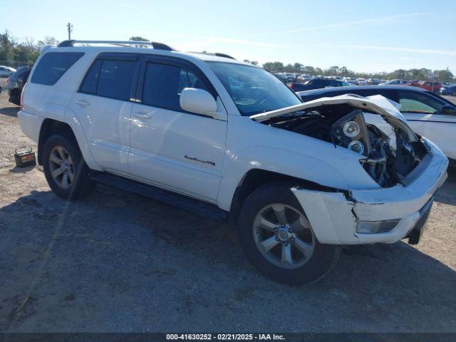  Salvage Toyota 4Runner