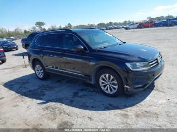  Salvage Volkswagen Tiguan