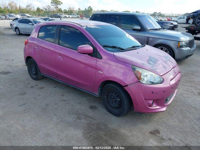  Salvage Mitsubishi Mirage