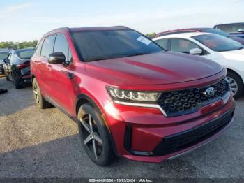  Salvage Kia Sorento