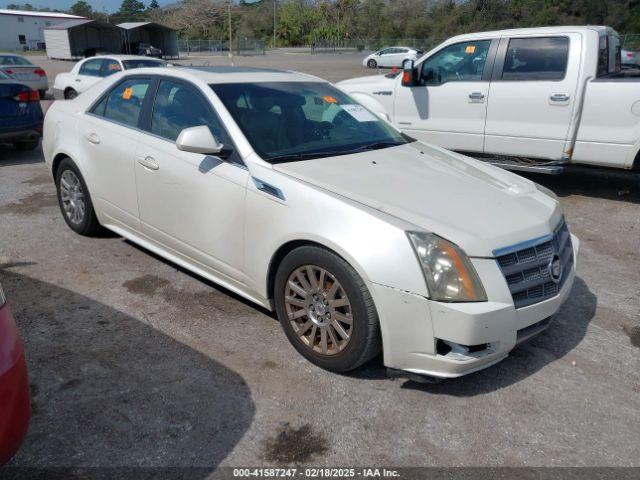  Salvage Cadillac CTS