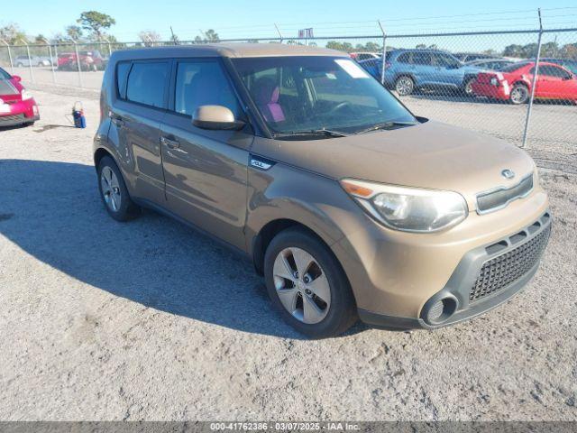  Salvage Kia Soul