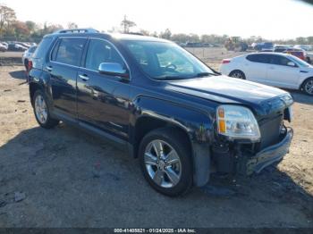  Salvage GMC Terrain