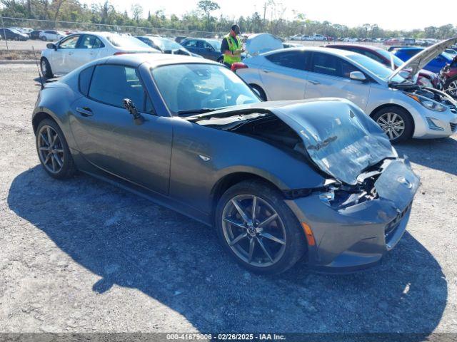  Salvage Mazda MX-5 Miata RF