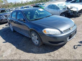  Salvage Chevrolet Impala