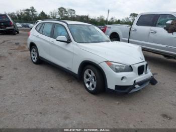  Salvage BMW X Series