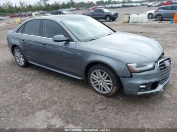  Salvage Audi A4