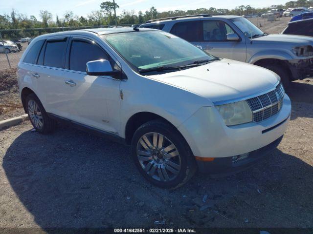  Salvage Lincoln MKX