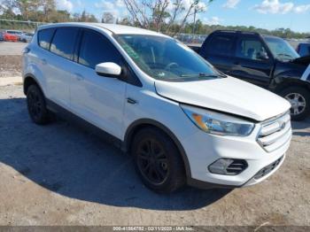  Salvage Ford Escape