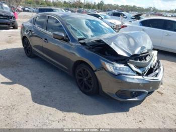  Salvage Acura ILX