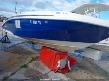  Salvage Hurricane Boat