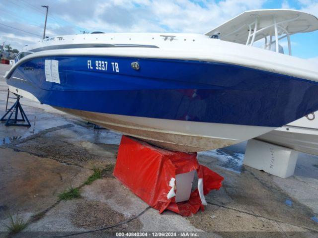  Salvage Hurricane Boat