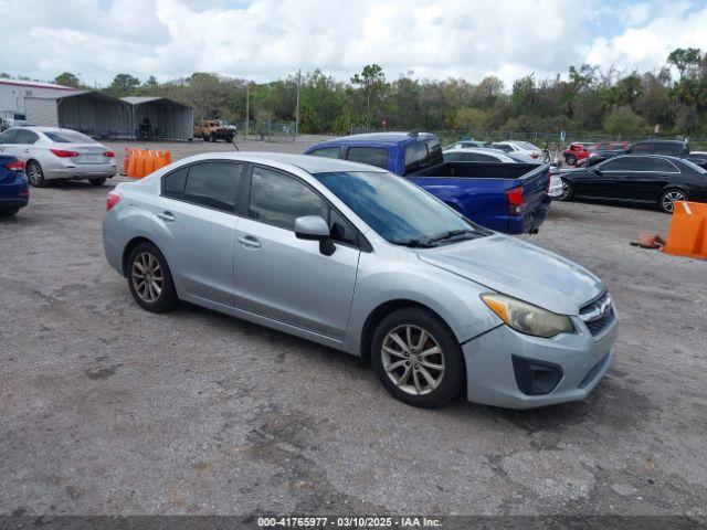  Salvage Subaru Impreza