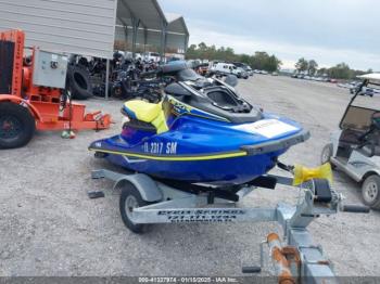  Salvage Yamaha Personal Watercraft