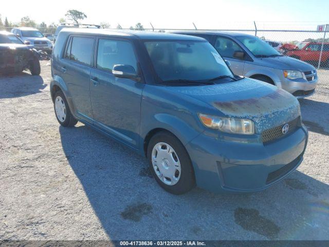  Salvage Scion xB