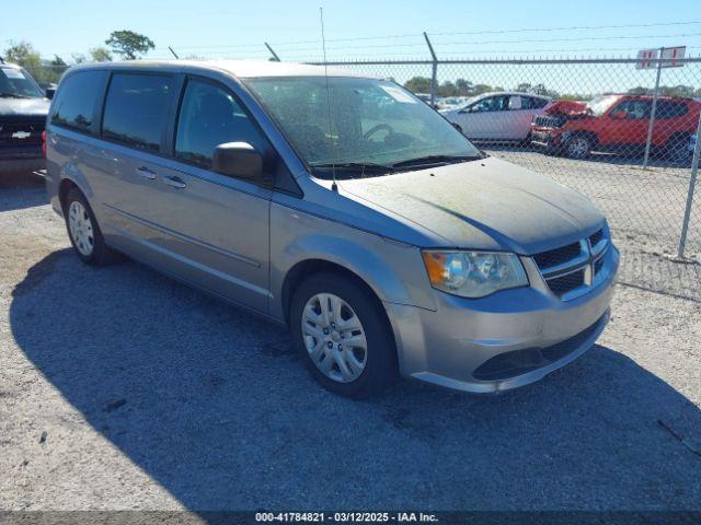  Salvage Dodge Grand Caravan