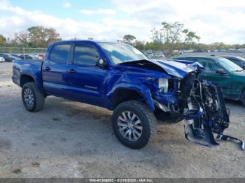  Salvage Toyota Tacoma