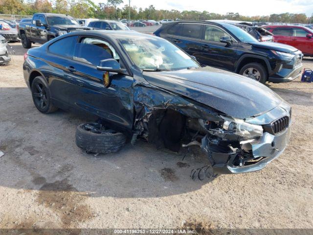  Salvage BMW 4 Series