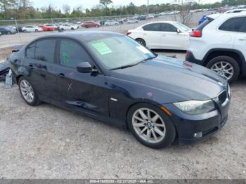  Salvage BMW 3 Series