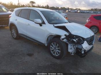  Salvage Mazda Cx