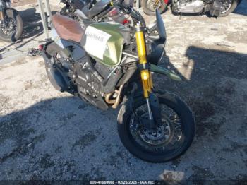  Salvage Moto Marini Seiemmezzeo