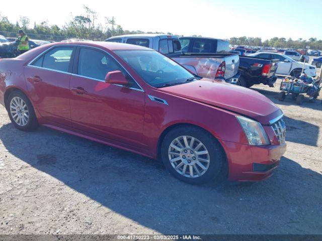  Salvage Cadillac CTS